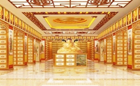 智慧寺院+互聯(lián)網發(fā)展